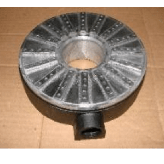 Rivera Aluminum Burner - 13cm in diameter